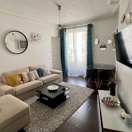 Superbe 2 Chambres Proche Montmartre Paryż Zewnętrze zdjęcie