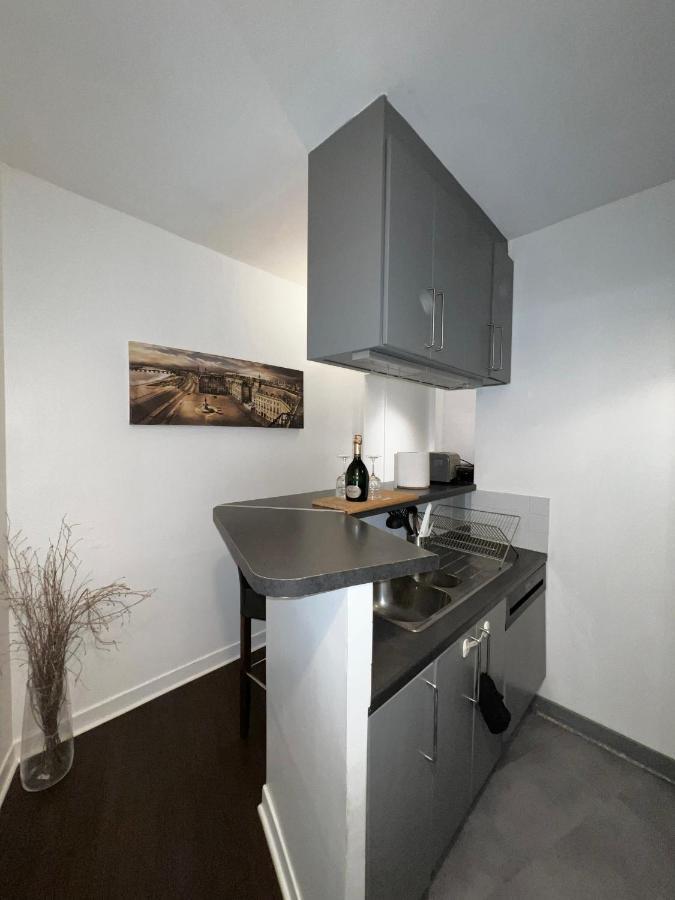 Superbe 2 Chambres Proche Montmartre Paryż Zewnętrze zdjęcie