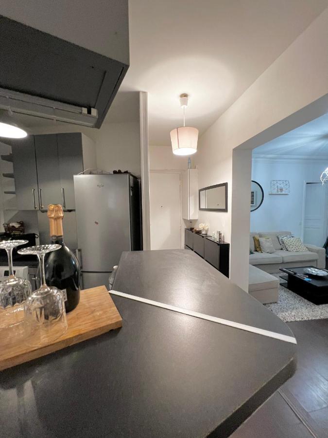 Superbe 2 Chambres Proche Montmartre Paryż Zewnętrze zdjęcie