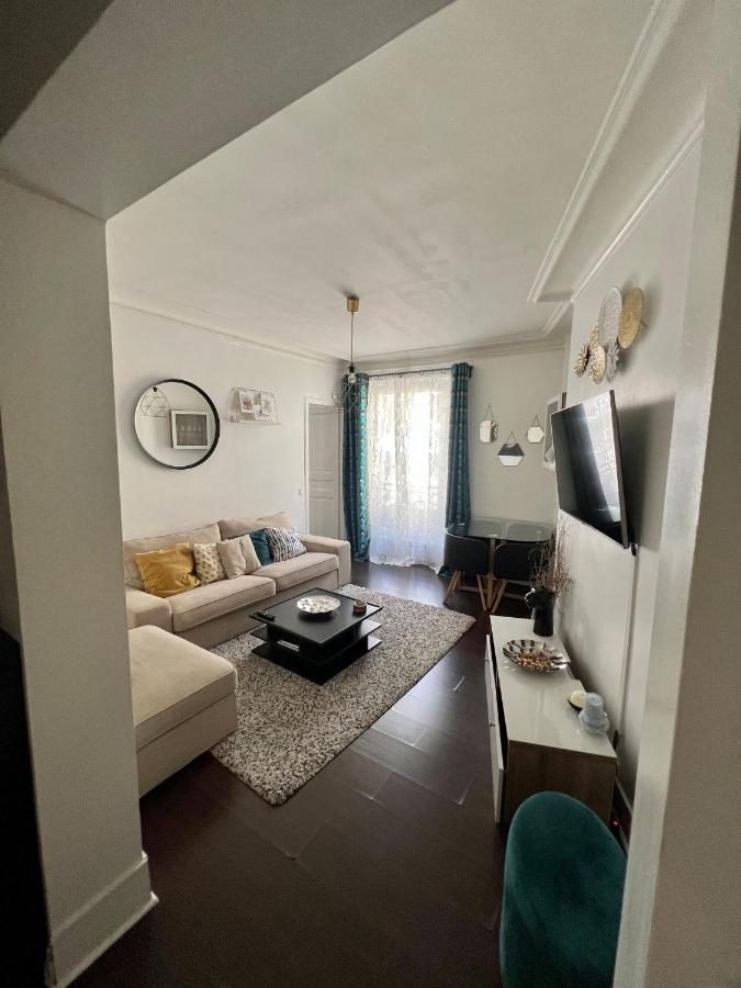 Superbe 2 Chambres Proche Montmartre Paryż Zewnętrze zdjęcie