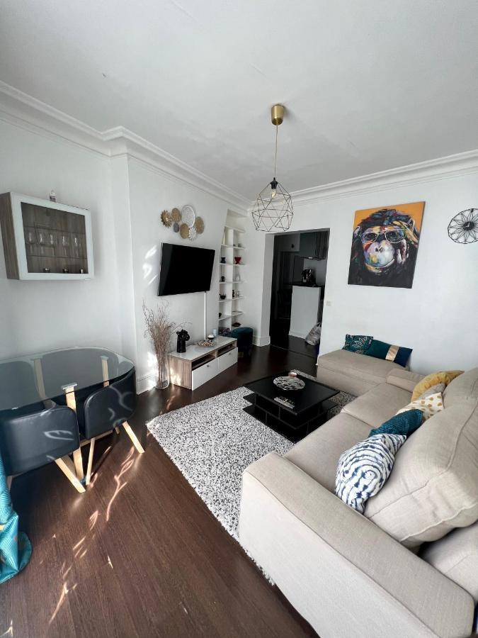 Superbe 2 Chambres Proche Montmartre Paryż Zewnętrze zdjęcie