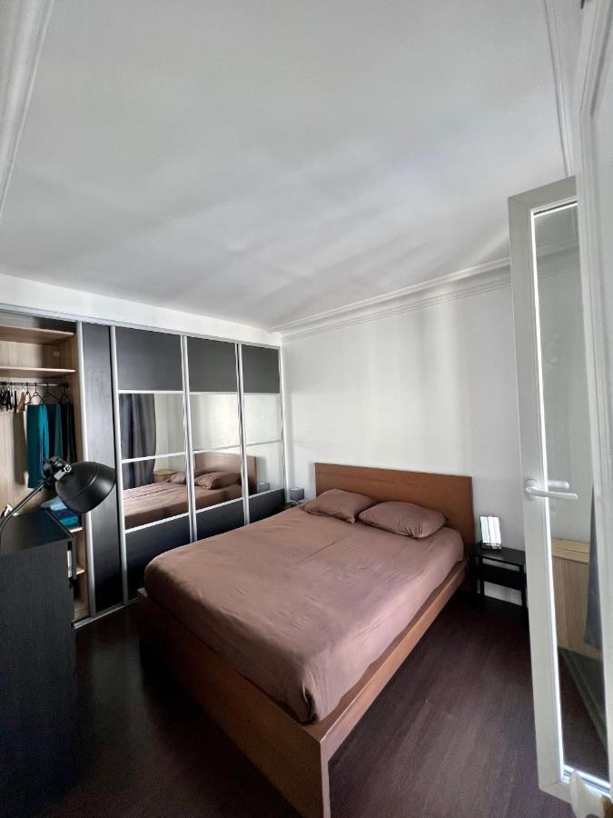 Superbe 2 Chambres Proche Montmartre Paryż Zewnętrze zdjęcie